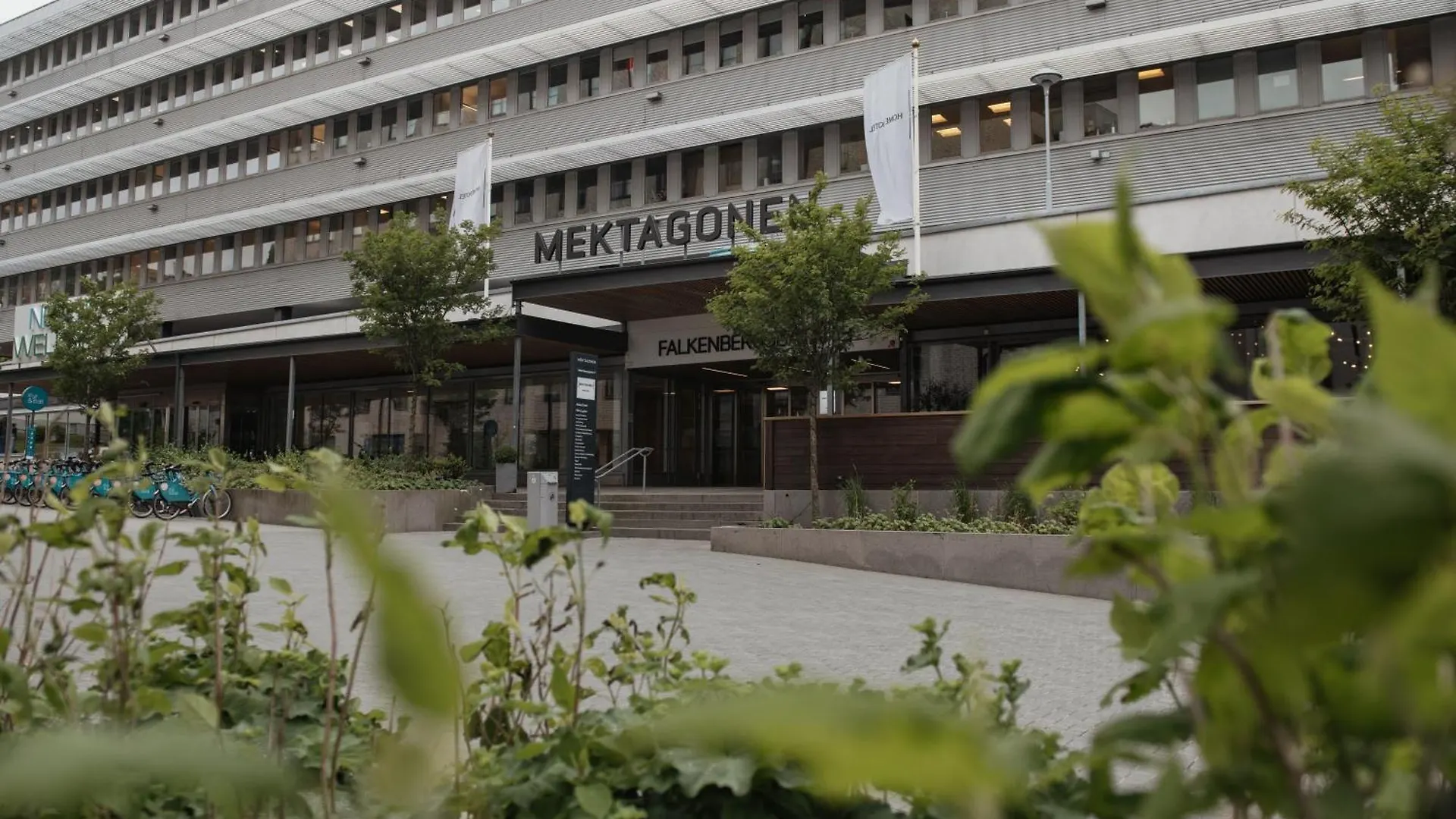 Home Hotel Mektagonen Gothenburg