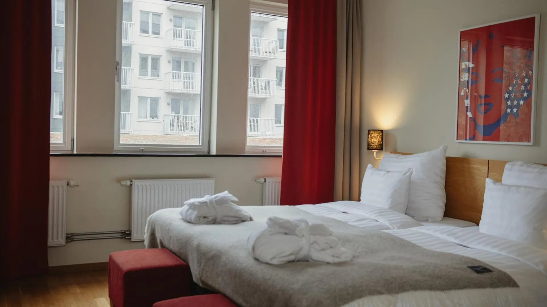 Home Hotel Mektagonen Gothenburg 4*,