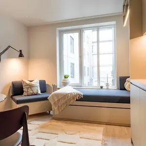 **** Appart hôtel Unity - A Suède