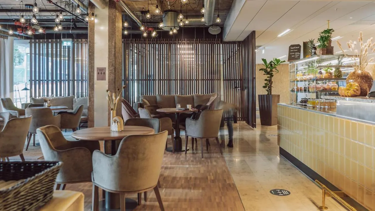 Clarion Collection Hotel Mektagonen Gotenburg 4*,
