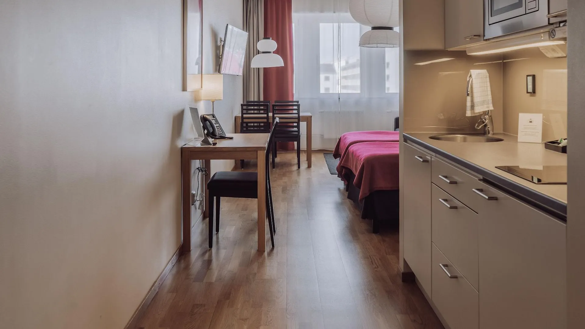Clarion Collection Hotel Mektagonen Gotenburg 4*,