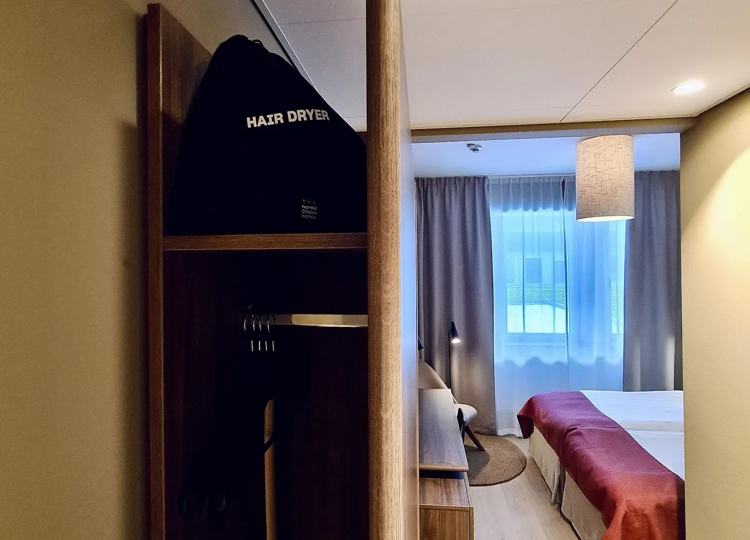 ****  Home Hotel Mektagonen Göteborg Svédország