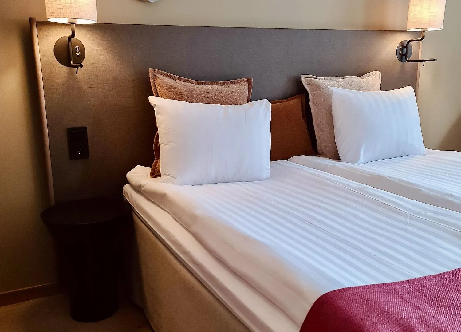 Home Hotel Mektagonen ヨーテボリ