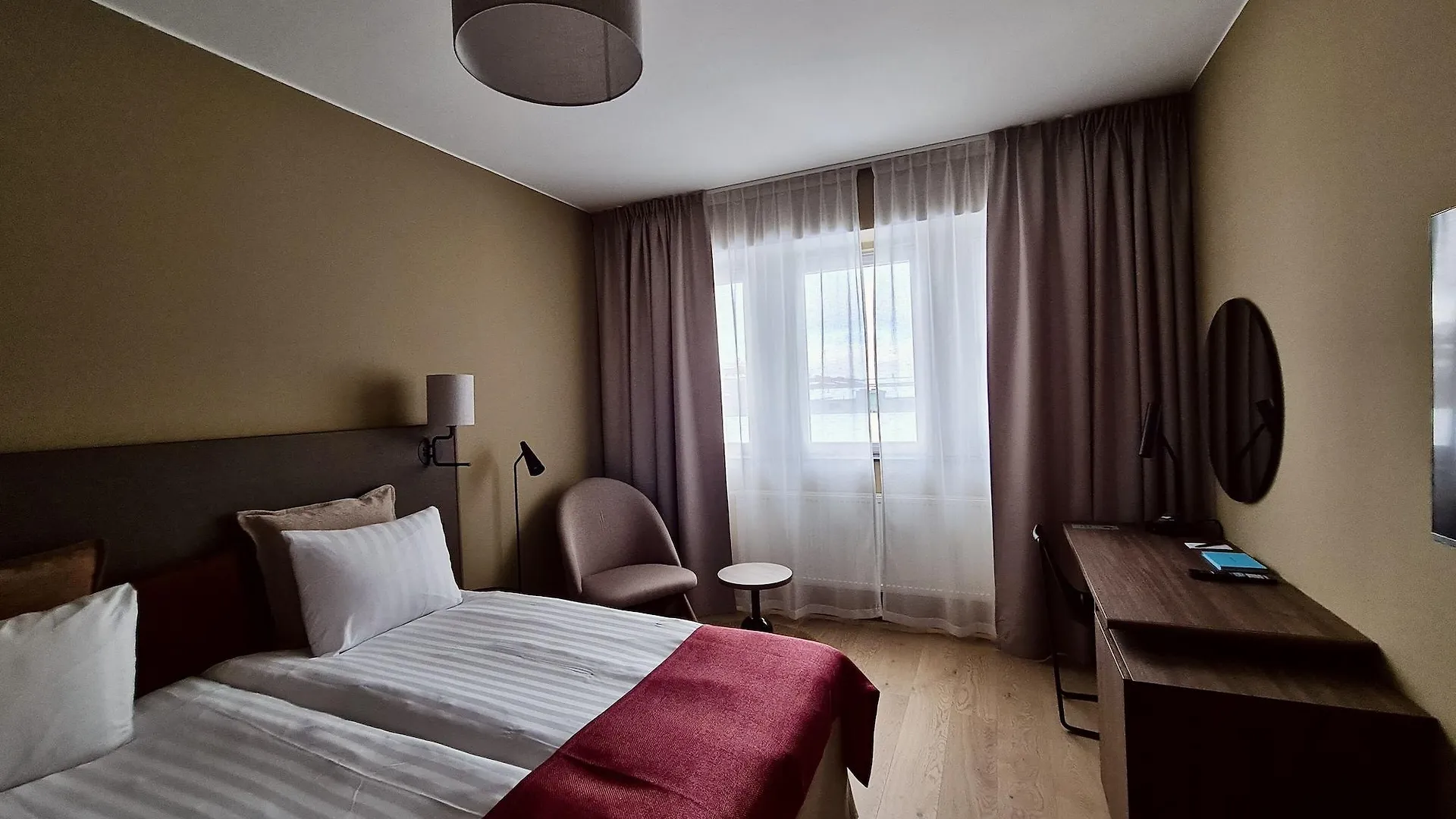 Clarion Collection Hotel Mektagonen Gotemburgo 4*,