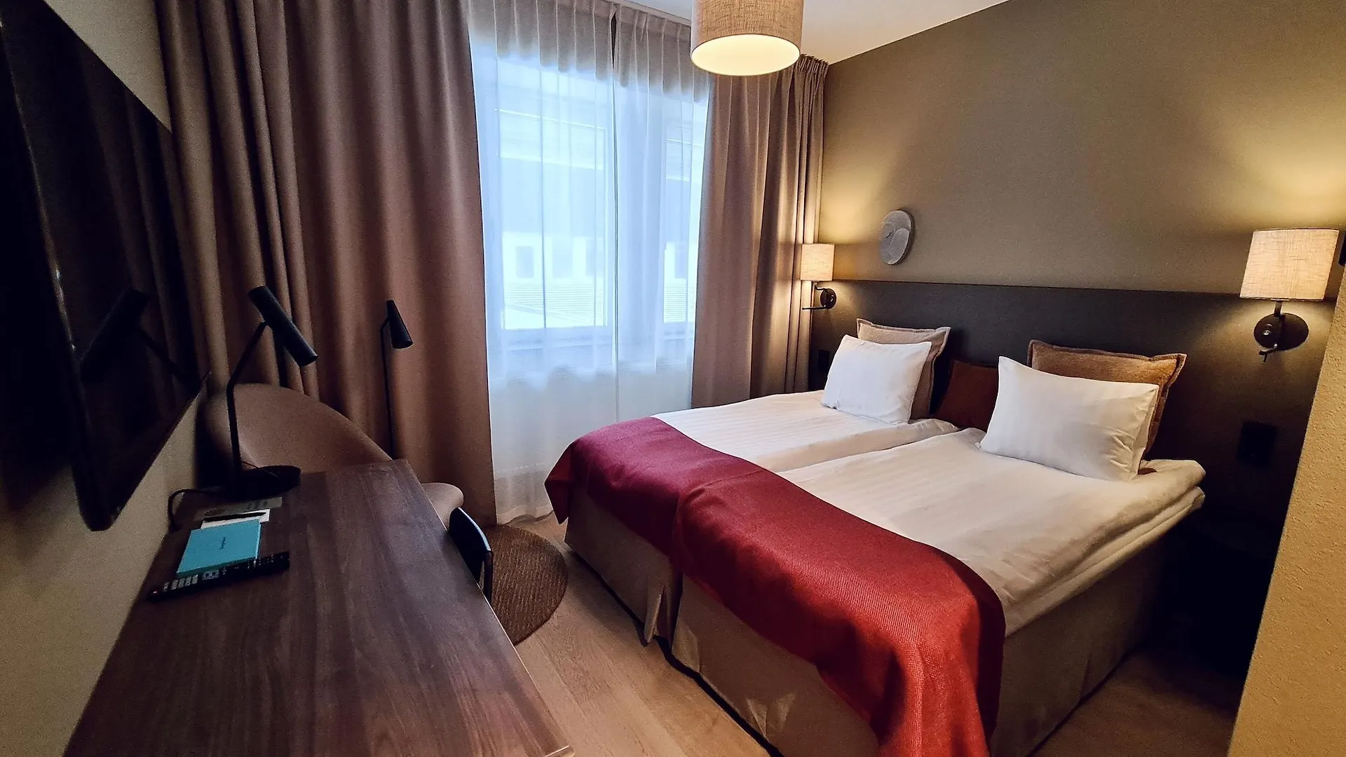 Clarion Collection Hotel Mektagonen Gotemburgo 4*,  Suecia