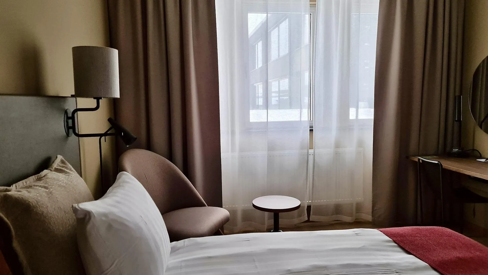 Clarion Collection Hotel Mektagonen Gotenburg 4*,  Zweden