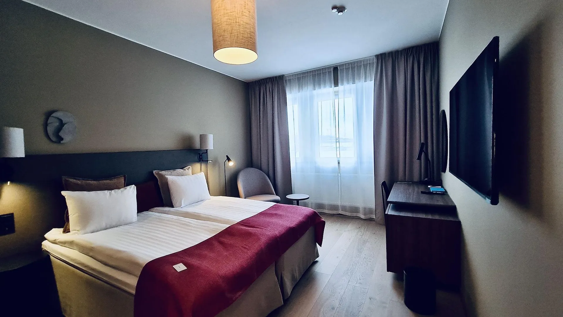 Clarion Collection Hotel Mektagonen Gotemburgo