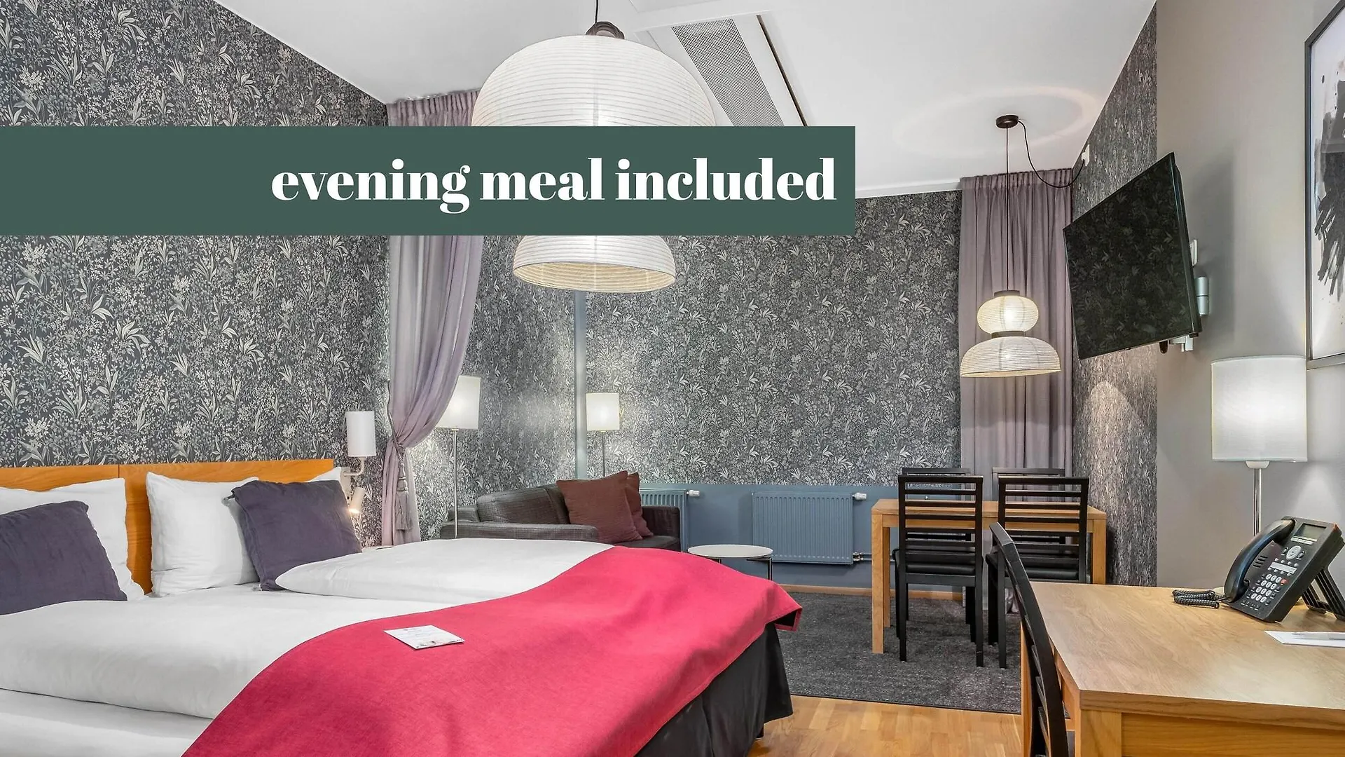 Clarion Collection Hotel Mektagonen Gotenburg 4*,  Zweden