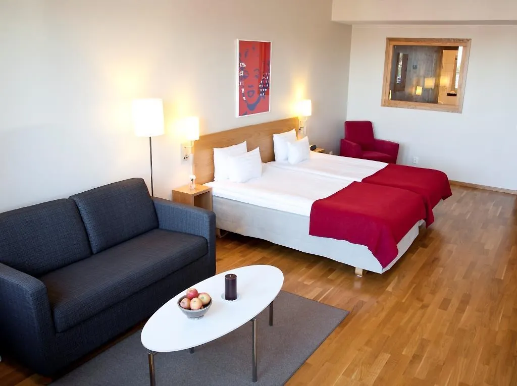 ****  Home Hotel Mektagonen Göteborg Svédország