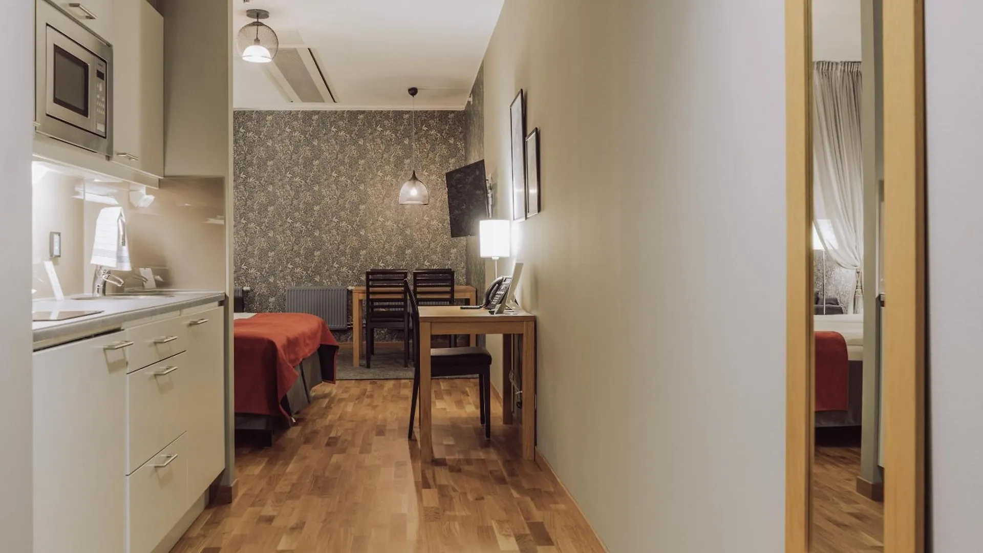 Clarion Collection Hotel Mektagonen Gotenburg Zweden