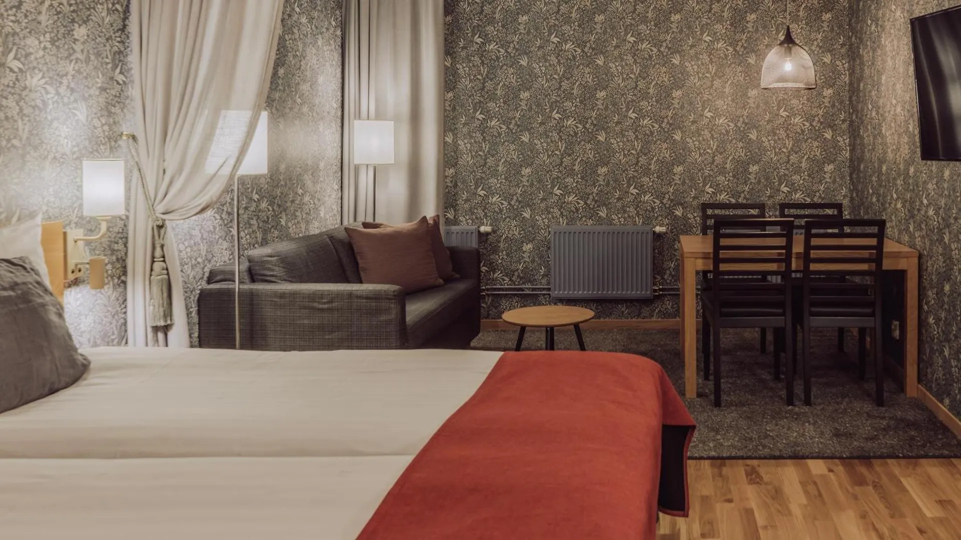 Clarion Collection Hotel Mektagonen Gotenburg Zweden