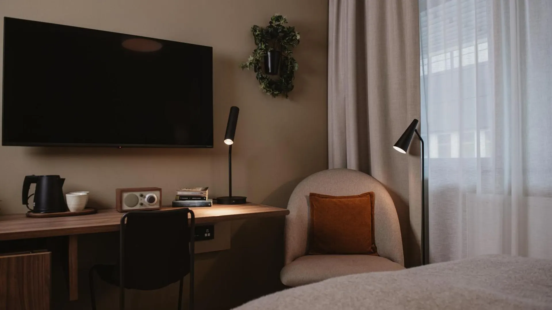 Home Hotel Mektagonen Göteborg