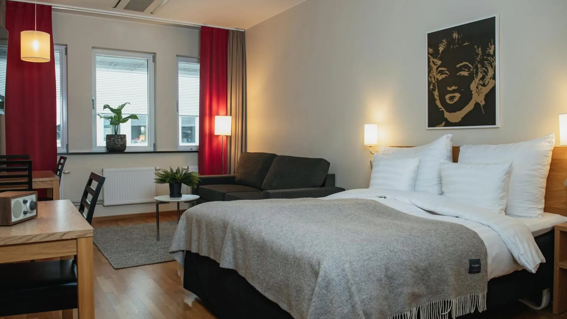 Home Hotel Mektagonen Göteborg Svédország