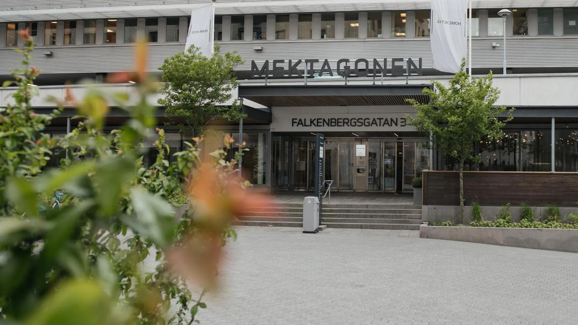 Home Hotel Mektagonen Göteborg Svédország